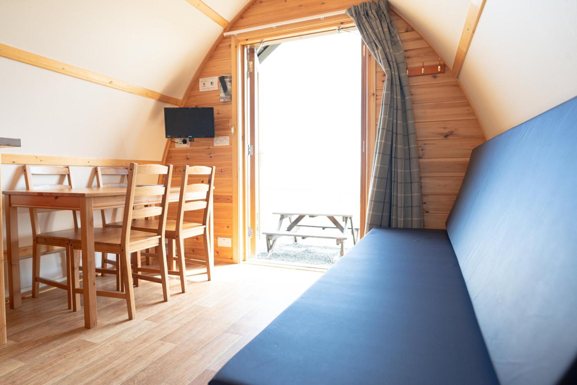 Largo Law By Wigwam Holidays Kirkton of Largo Экстерьер фото