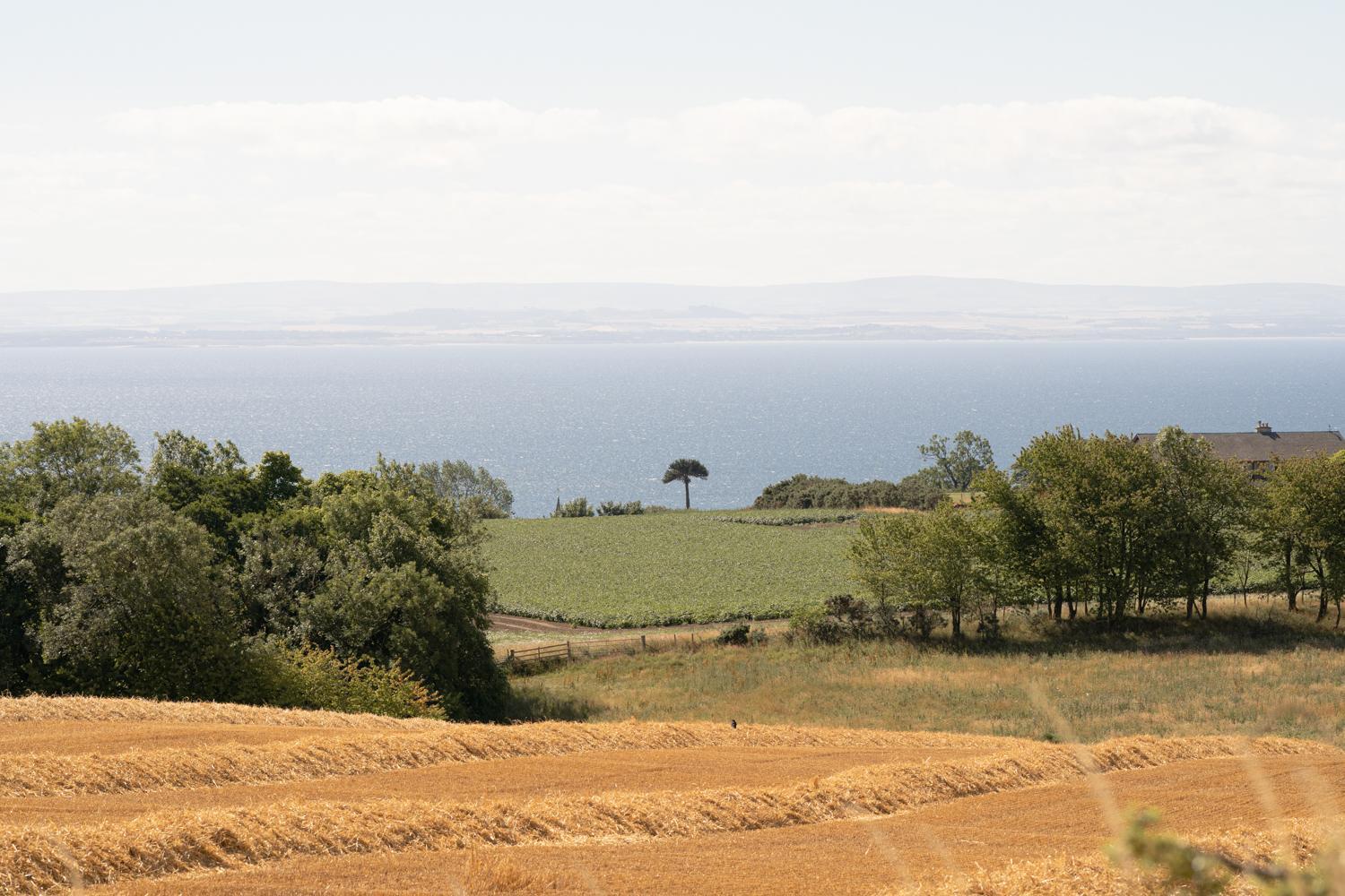 Largo Law By Wigwam Holidays Kirkton of Largo Экстерьер фото