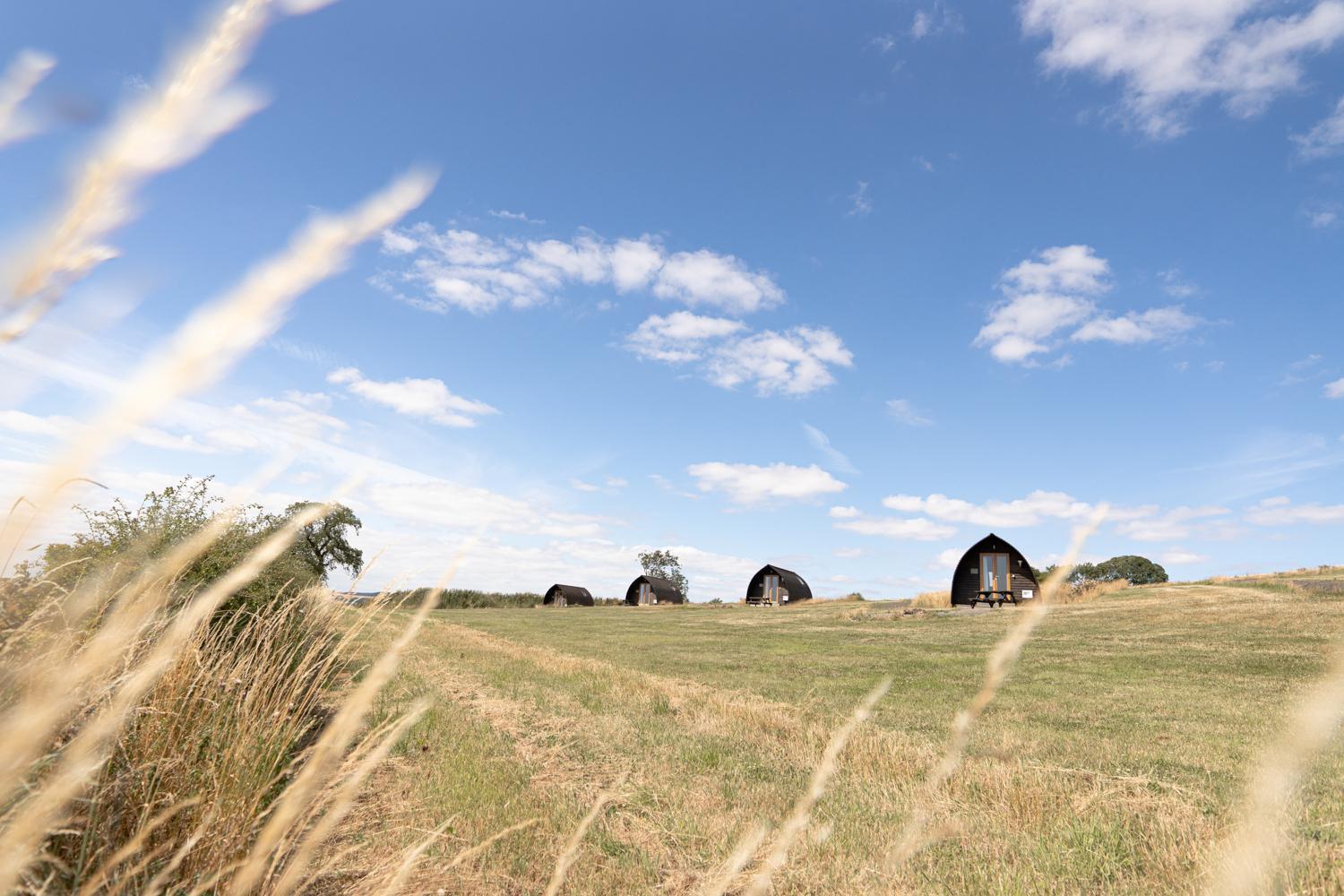 Largo Law By Wigwam Holidays Kirkton of Largo Экстерьер фото