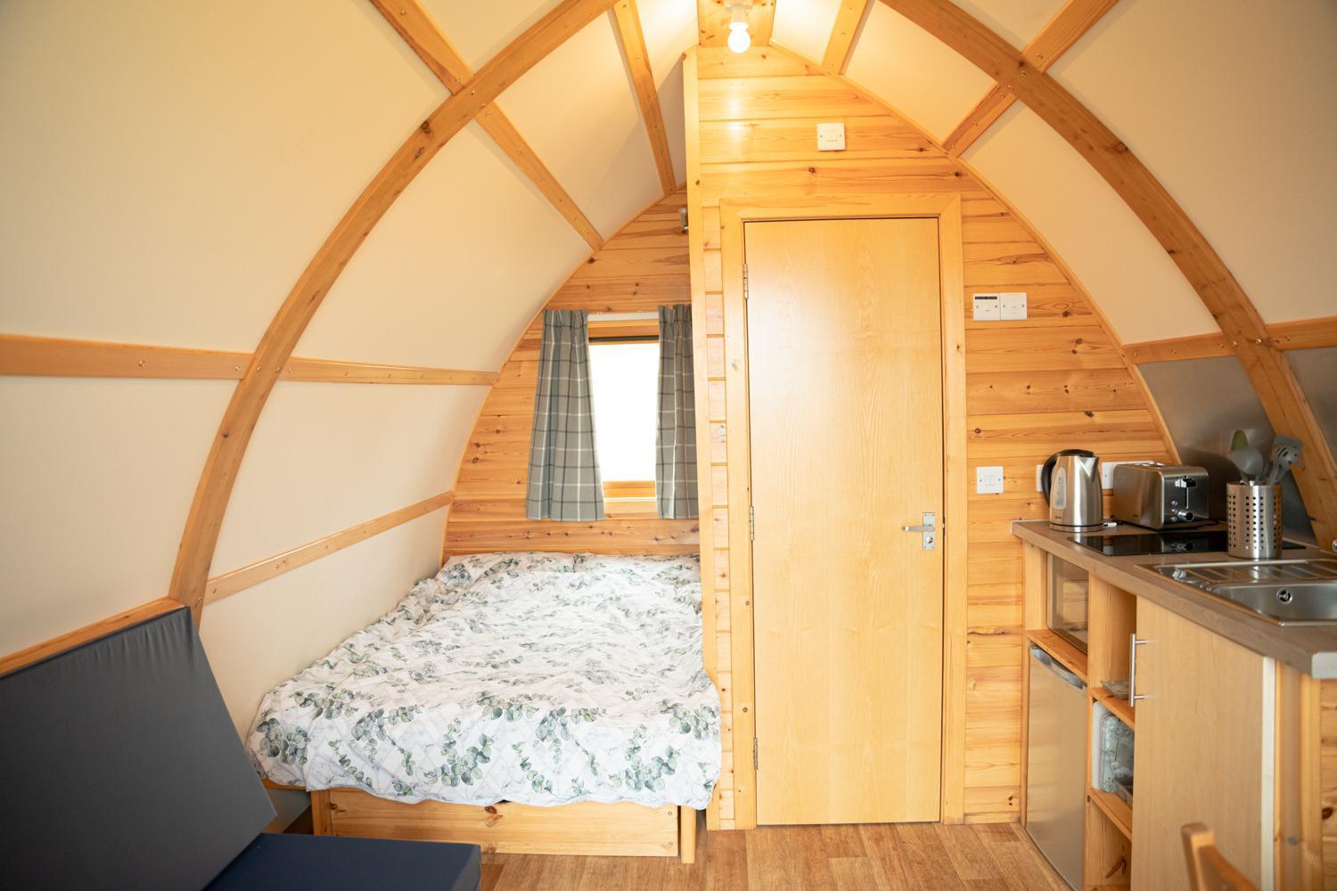 Largo Law By Wigwam Holidays Kirkton of Largo Экстерьер фото