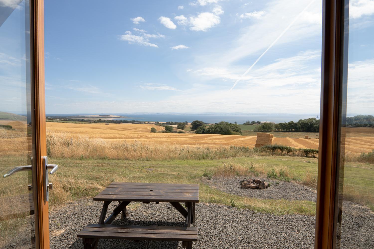 Largo Law By Wigwam Holidays Kirkton of Largo Экстерьер фото